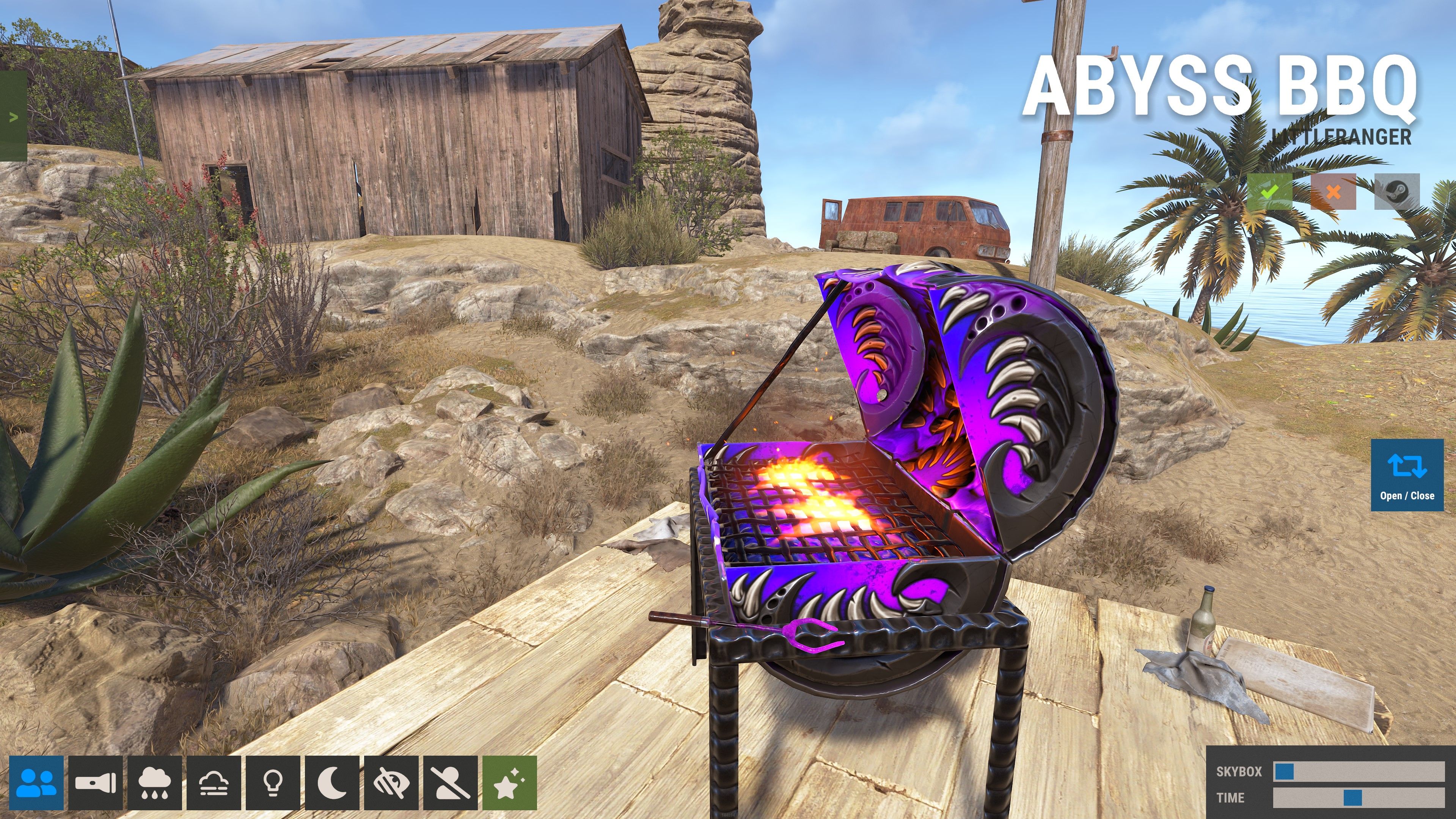 Abyss BBQ thumbnail 7