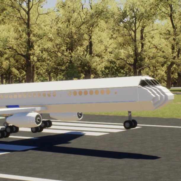 Softbody AIR LINER Boeing 757-200 [REFRESH]