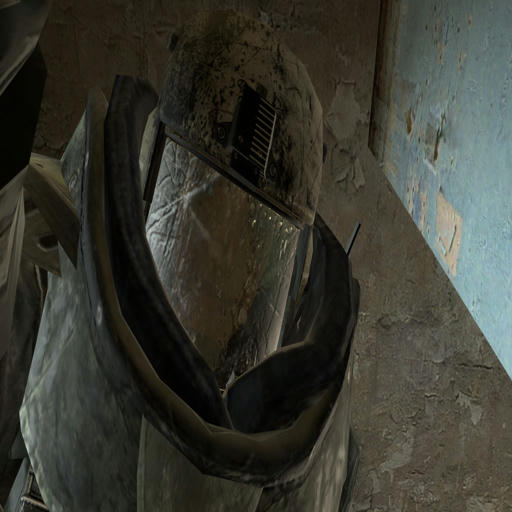 MW3 Juggernaut Ally Alyx Vance [Replacement]
