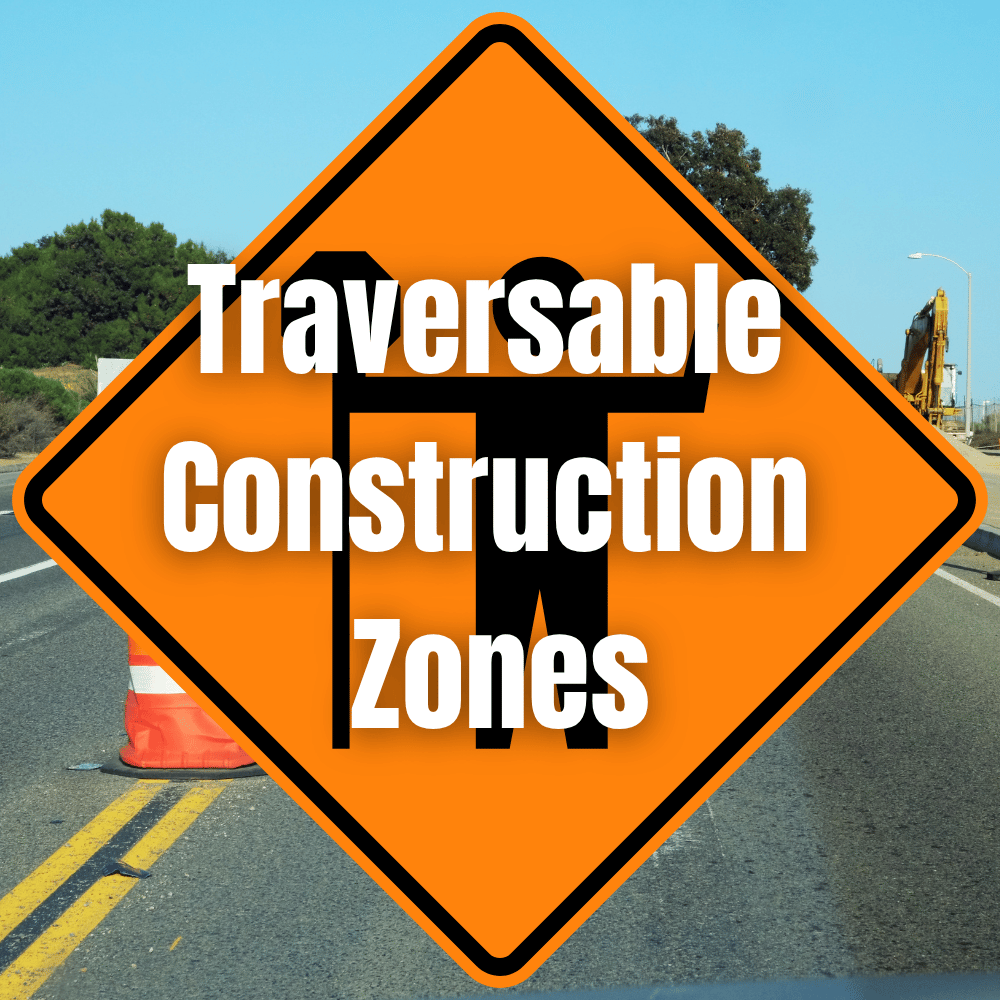 Traversable Construction Zones preview
