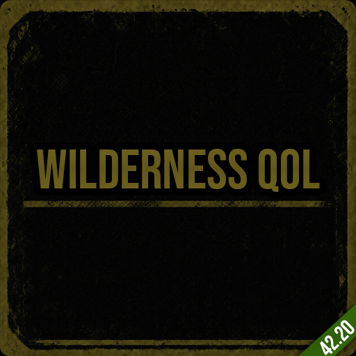 Wilderness QoL [B42.20]
