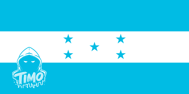 Honduras (D2) - By @Timo@