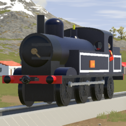LNWR Webb Coal Tank - LNWR Blackberry