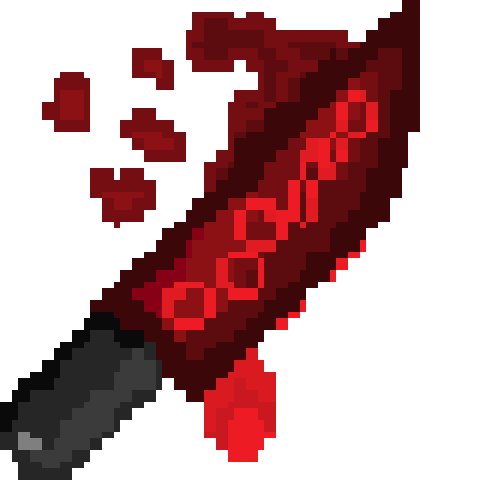 Adds Yanmei's Knife back to Calamity – tModLoader Mod