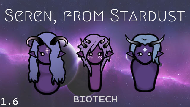 Seren, from Stardust [Biotech Fork]
