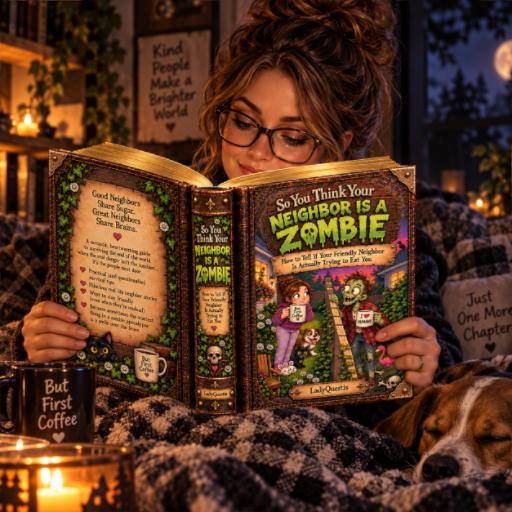 So You Think Your Neighbor is a Zombie preview