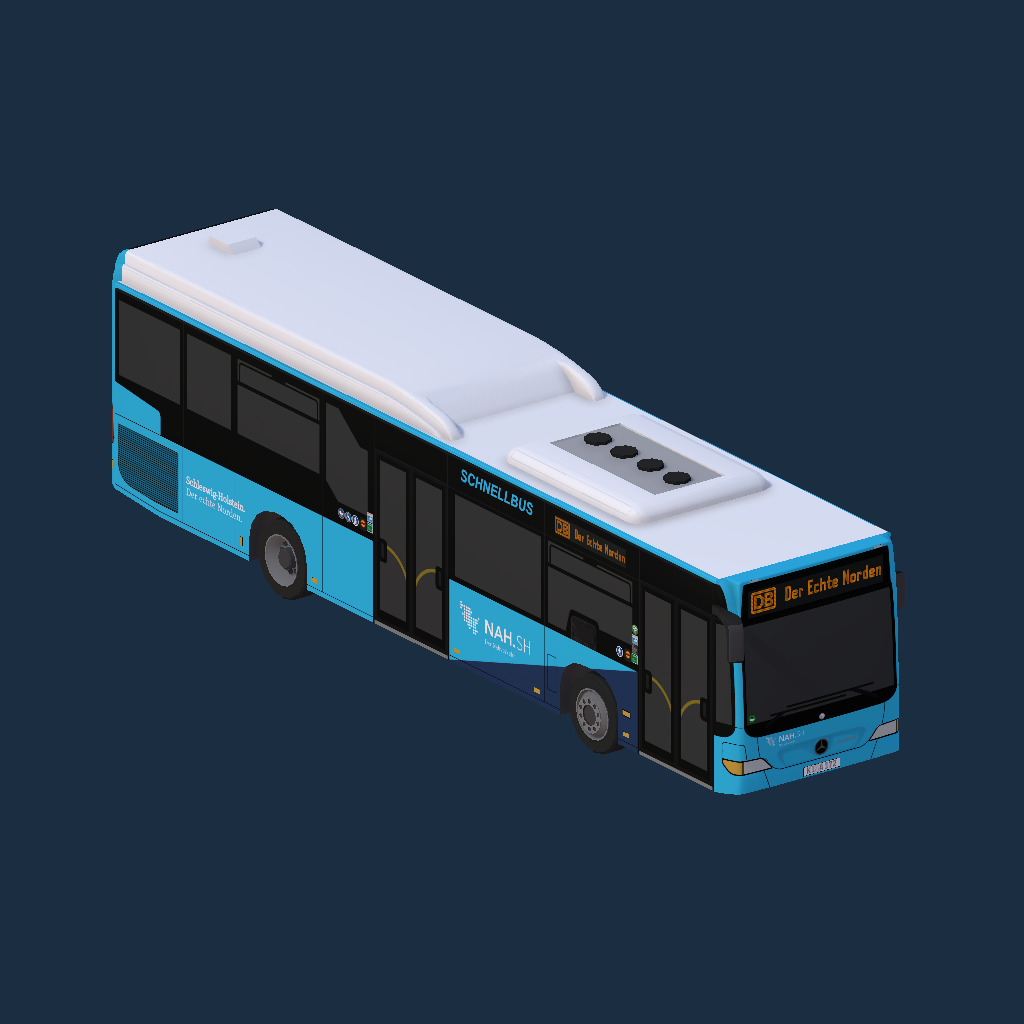 DB Autokraft Nah.sh (MB Citaro LE)