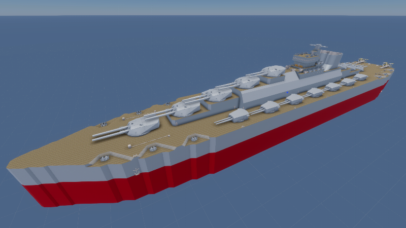 bigger battleship