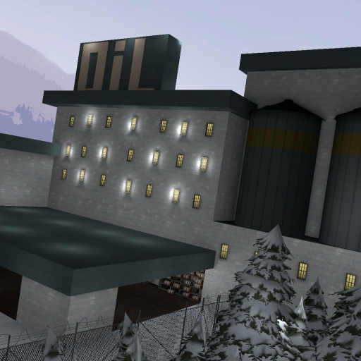 ctf_barron – Team Fortress 2 Mod