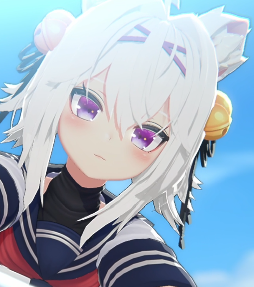 vrchat龙胆——Rindo