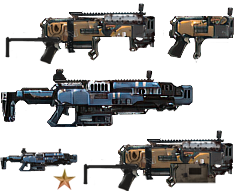 ERC Rebalanced Forked – Barotrauma Mod