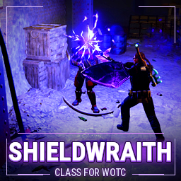 [WOTC] Shieldwraith Class