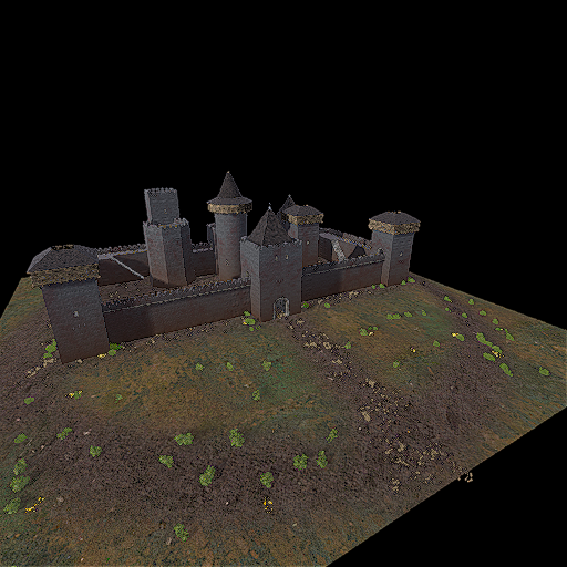 Highland Stronghold 1