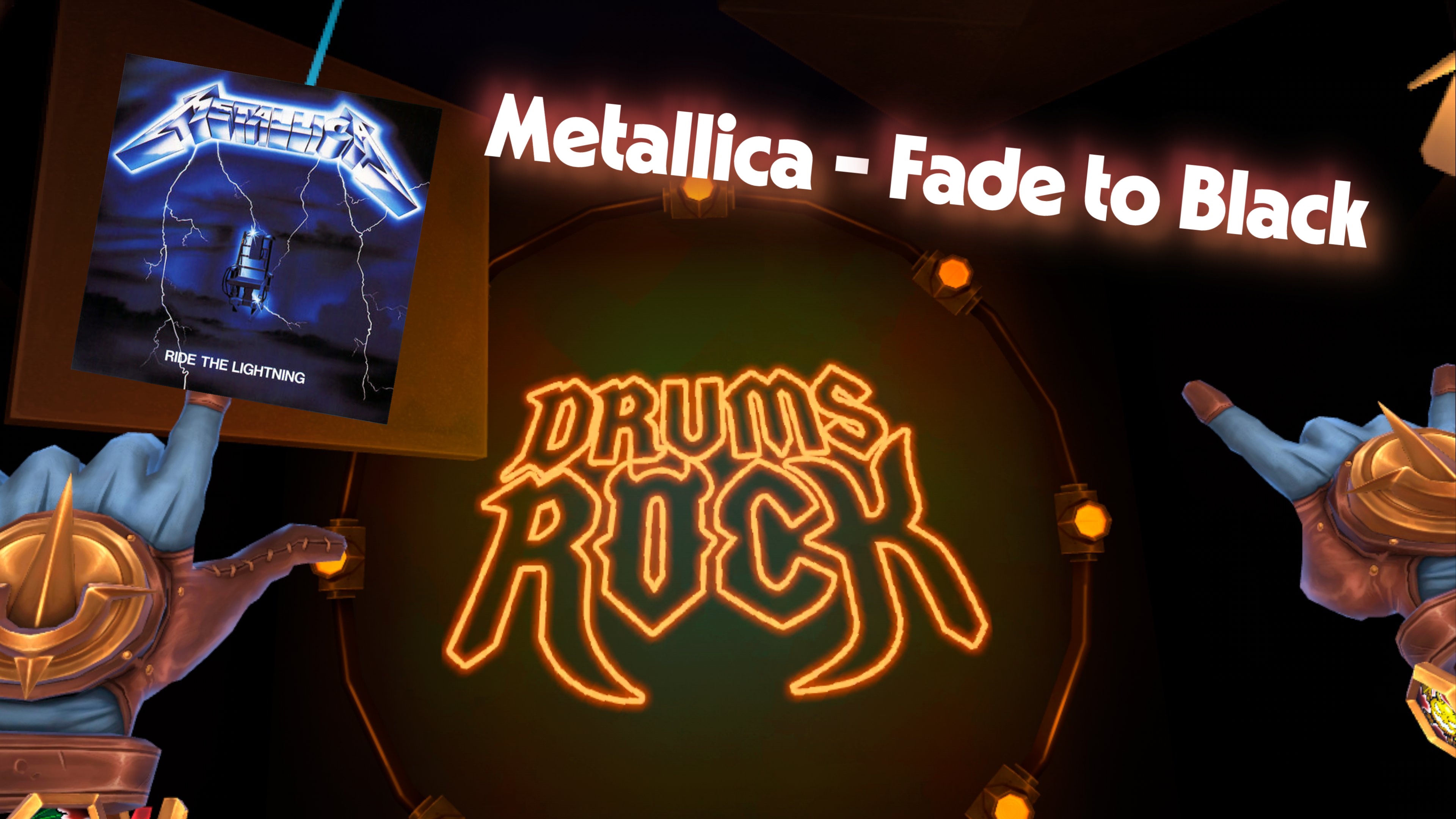 Metallica - Fade to Black