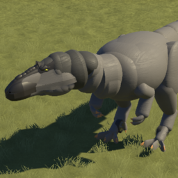 Ютираннус | Yutyrannus