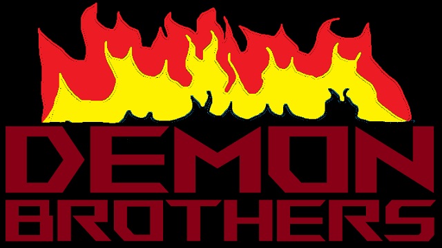 demon brothers offical paint job for RJL Scania T