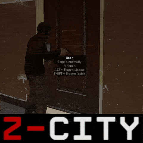 Door Knock // ZCity