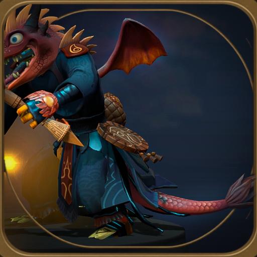 Shadow Dragon - Arms