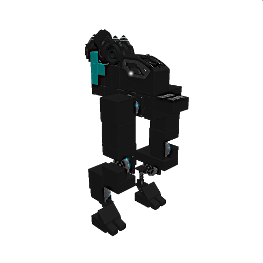 Mech Legs