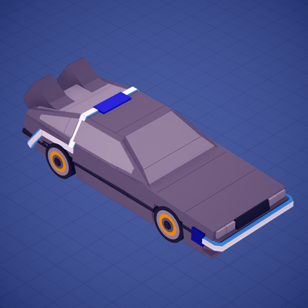 DMC - Delorean