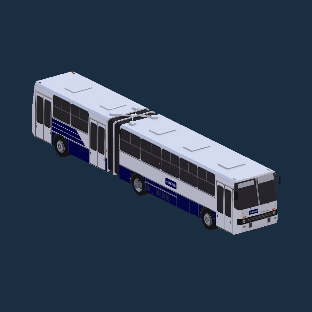 Ikarus 280 - Nógrád Volán