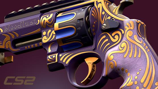 R8 Revolver | Bloodlust (v5)