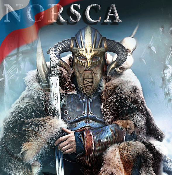 Русификация 诺斯卡和混勇兵种扩展（Norsca and Chaos unit pack）