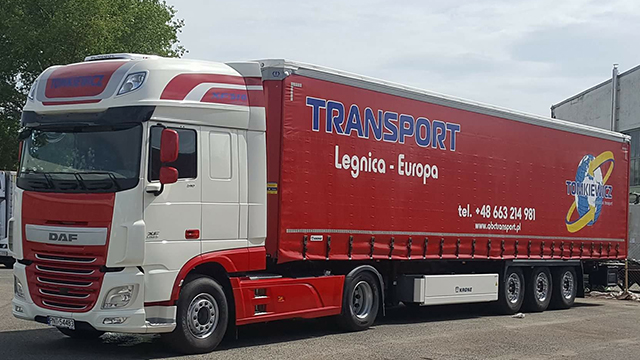 Combo Skin ABC Transport Tomkiewicz