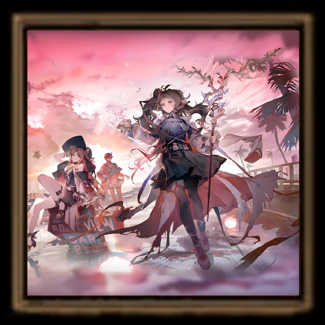Arknights Background Server Side