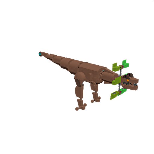 Dilophosaurus