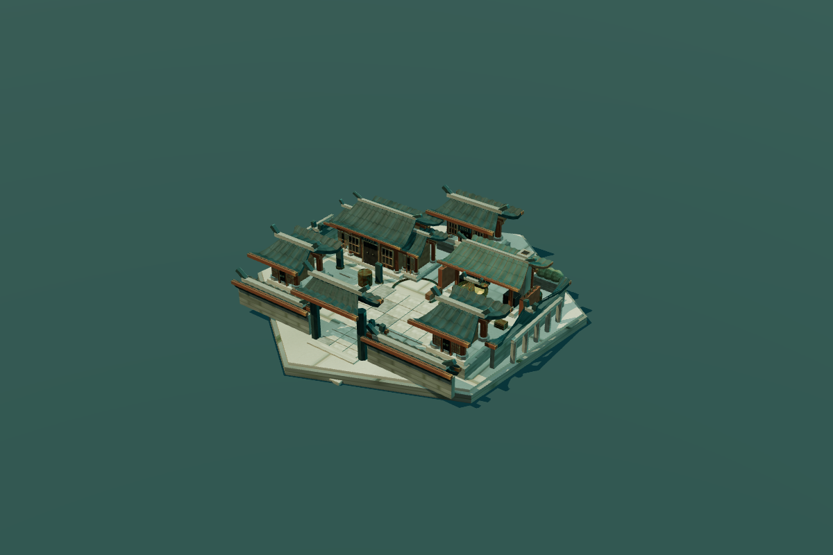 天南仙盟：三时代修仙文明 V0.3.1 preview