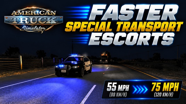 Better Escorts - Faster Special Transport Escorts preview
