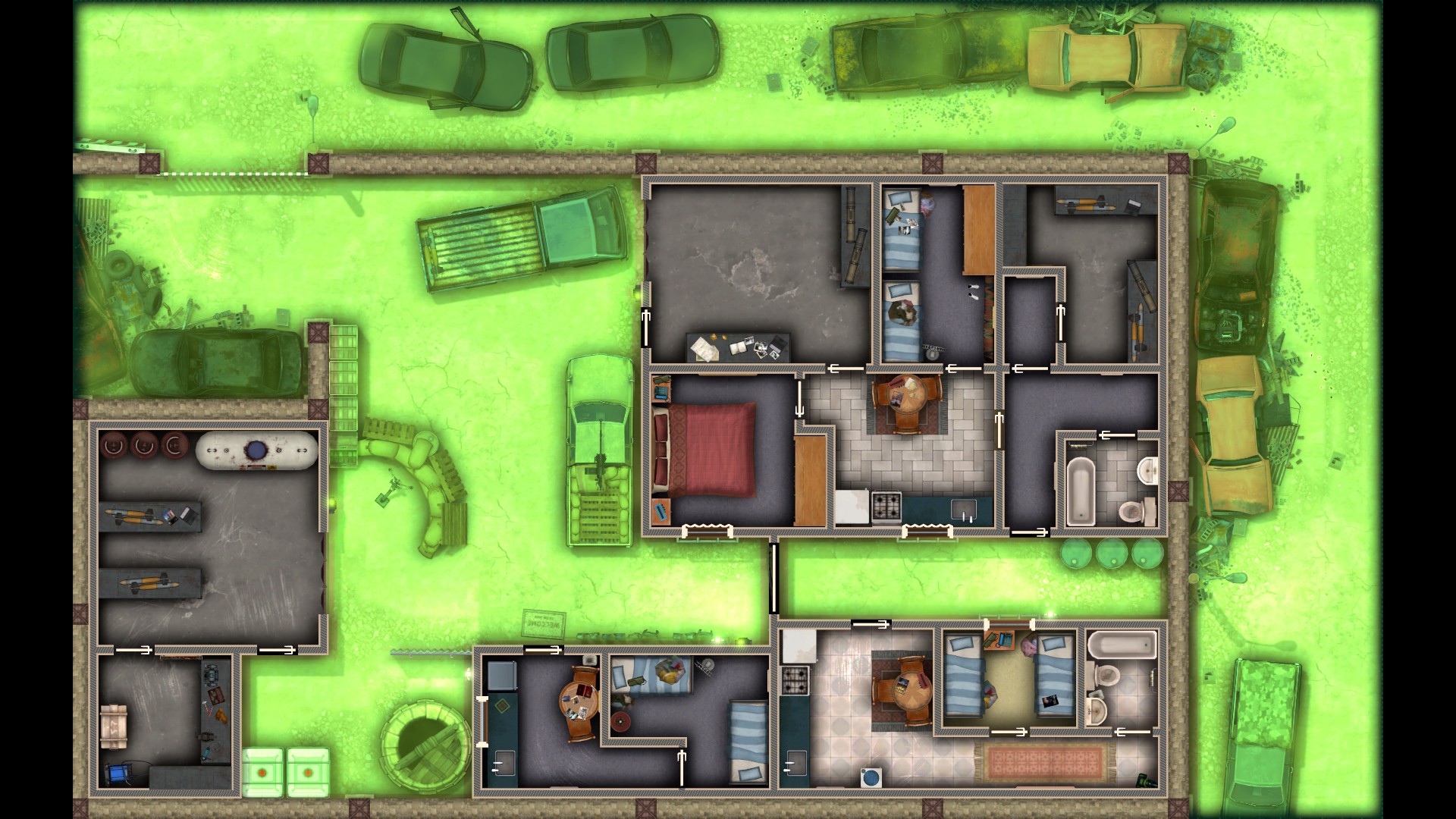 Hearst Safehouse