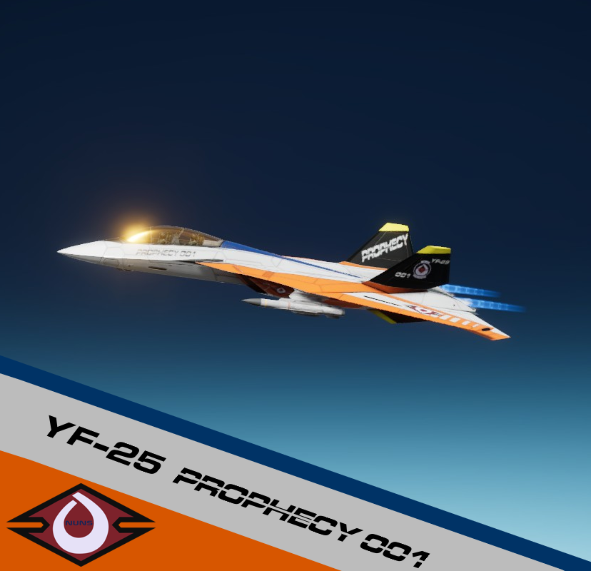 YF-25 Prophecy