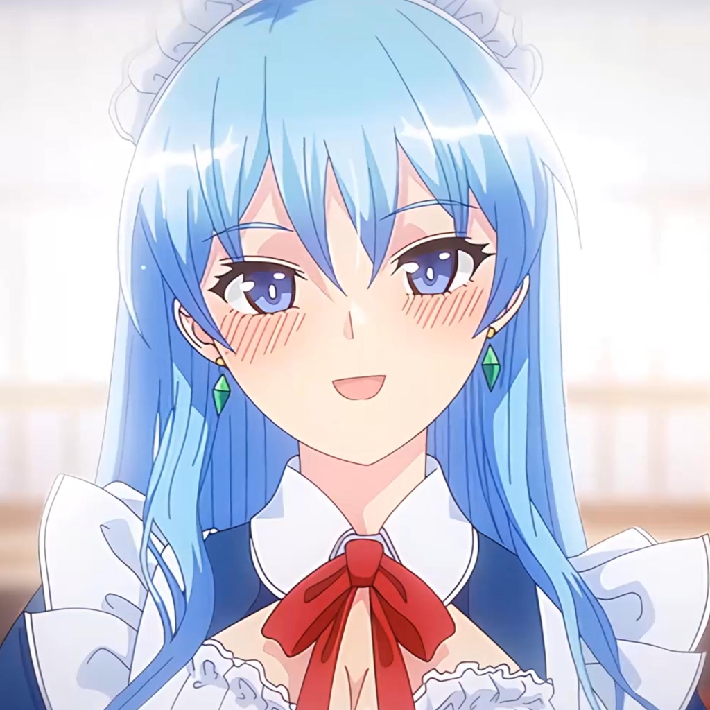 OVA 蕾卡乃华丽且我的女王#1-4 preview