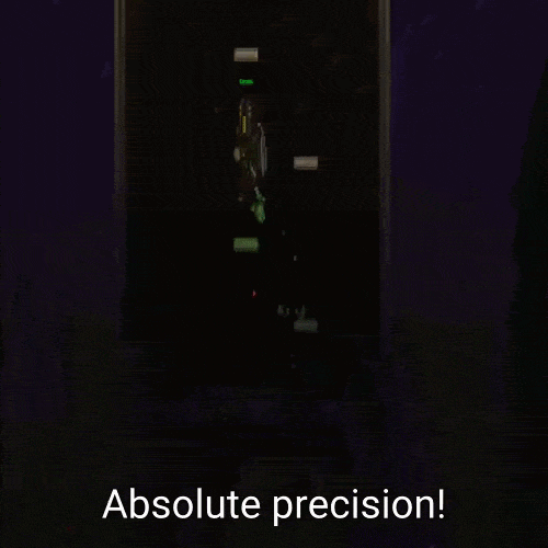 The Precision Movement Mod (Vanilla Edition)