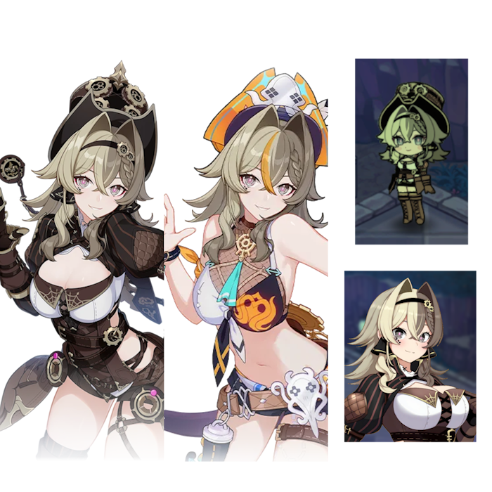[KR/CN/JP/EN] "Helix" Vill-V
