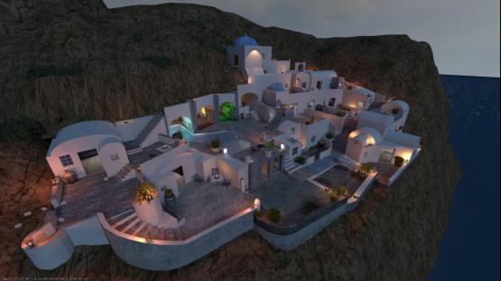 Santorini - All Gamemodes CS2 – Counter-Strike 2 Mod
