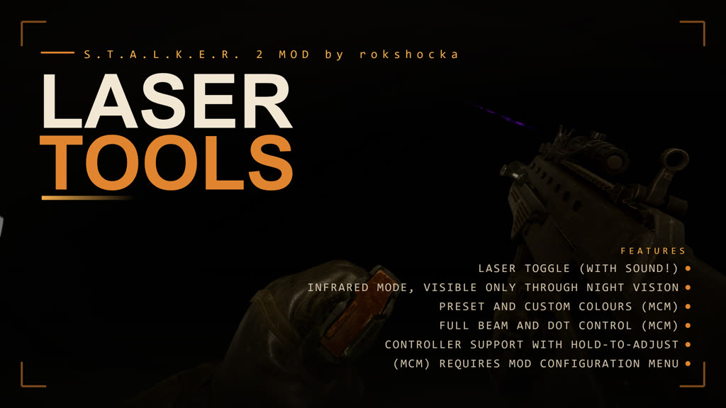 LaserTools