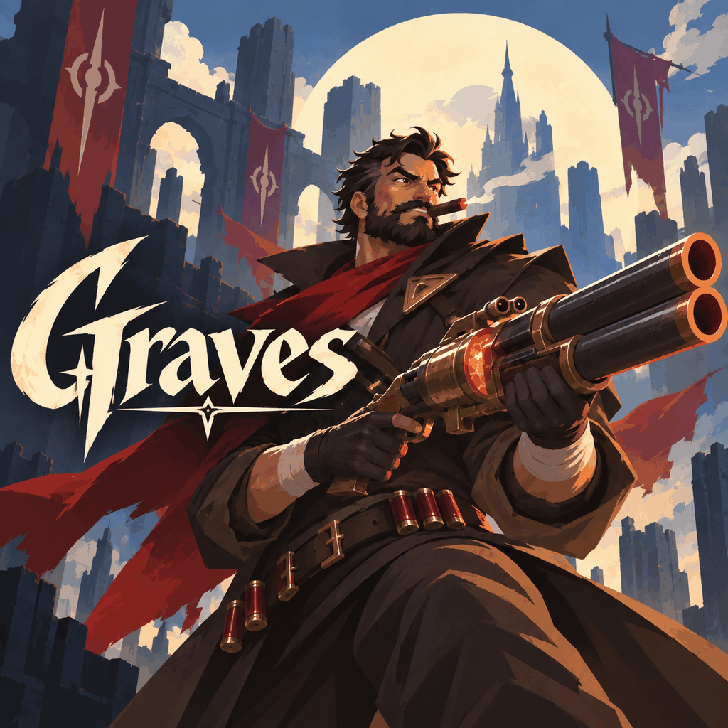 Graves - The Outlaw preview
