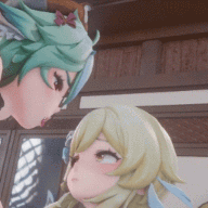 Pink Sama 26.08 原神 Genshin Teapot Paradise FUTA preview