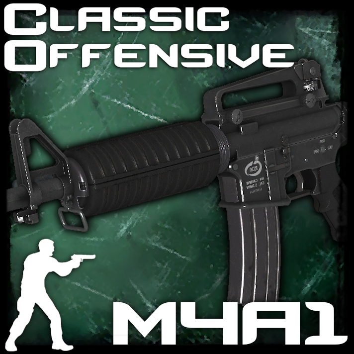 M4A1 - Classic Offensive