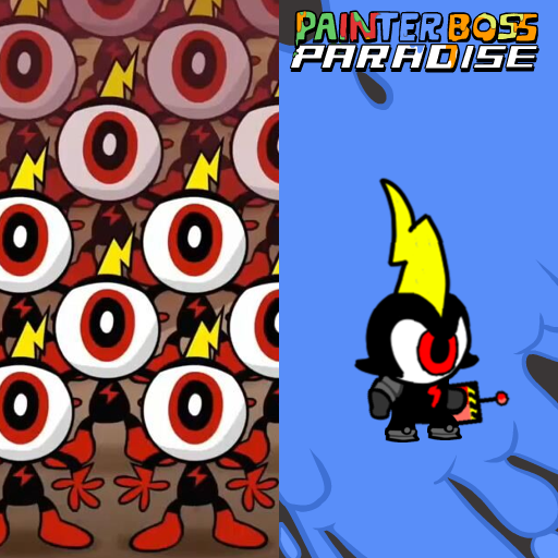 Commander Peepers