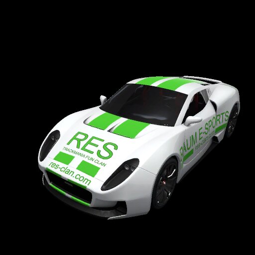 RAUM E-SPORTS Sommer Sport Car