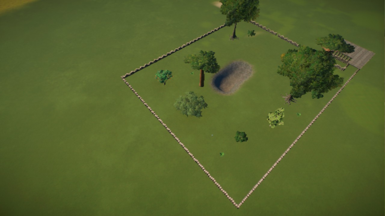 Habitat multi especie