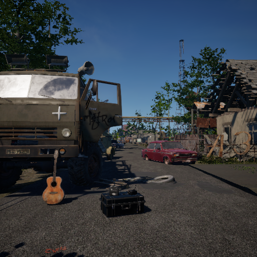 Road Of Life v3.5 by Vodyuu