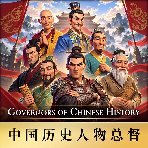 Governors of Chinese History