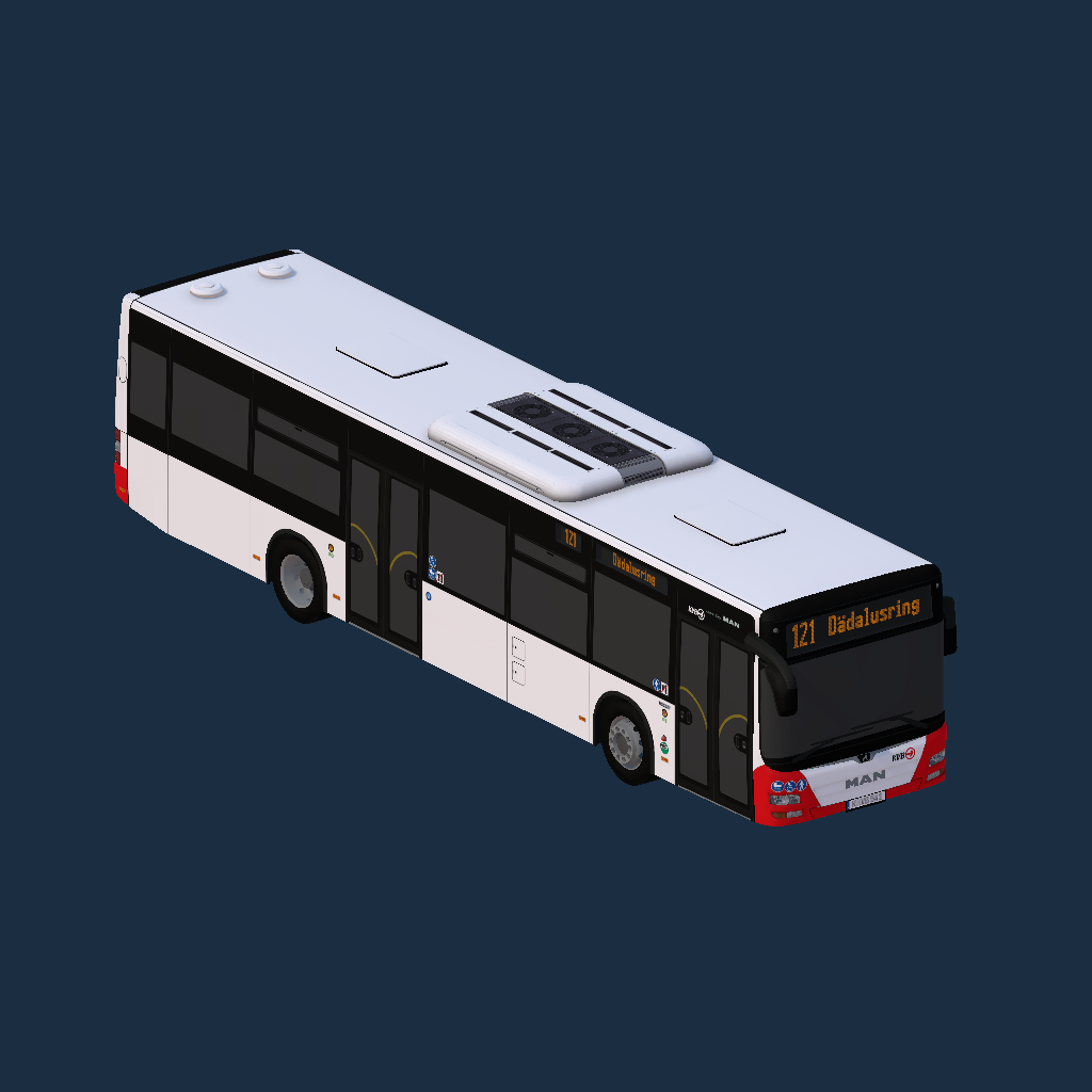 KVB MAN A37 (2015)