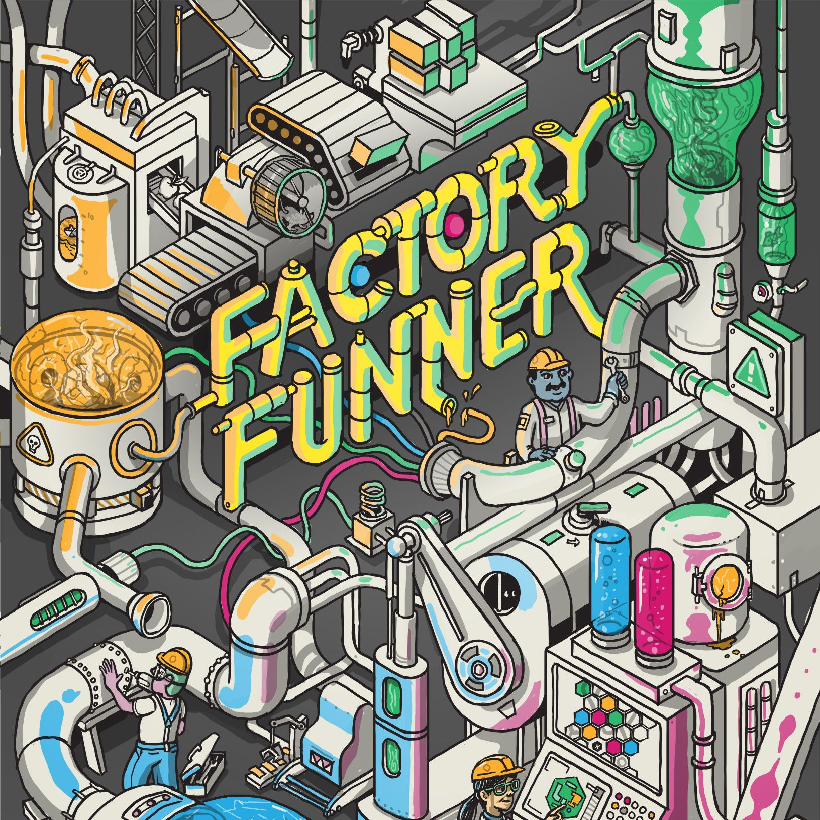 Factory Funner [Scripted]