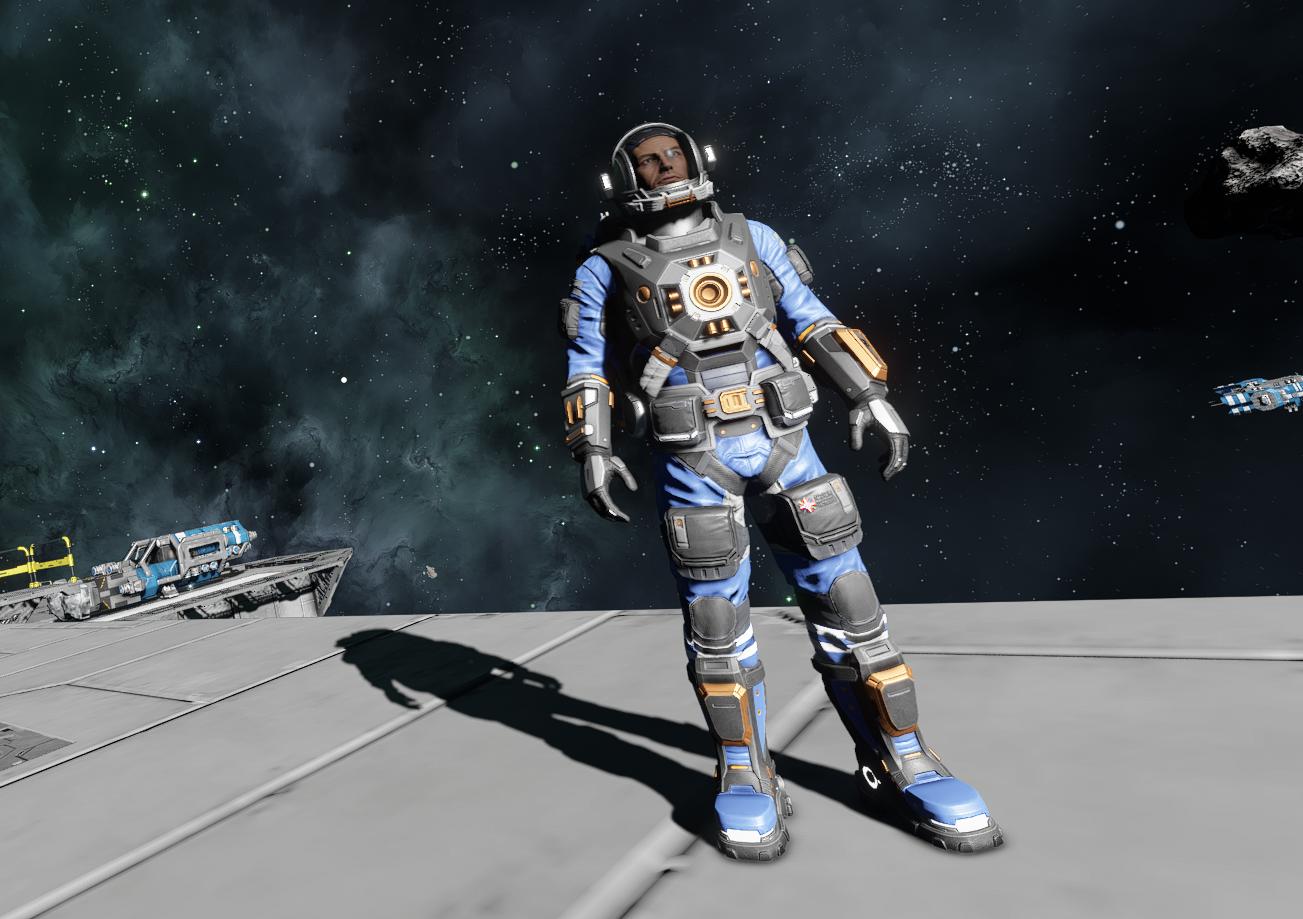 Modded Character Example